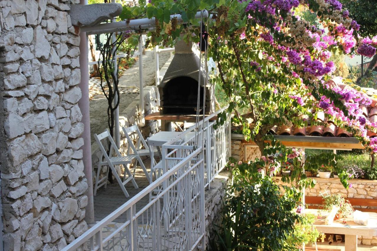 Apartments With A Parking Space Rabac, Labin - 7410 Exterior photo