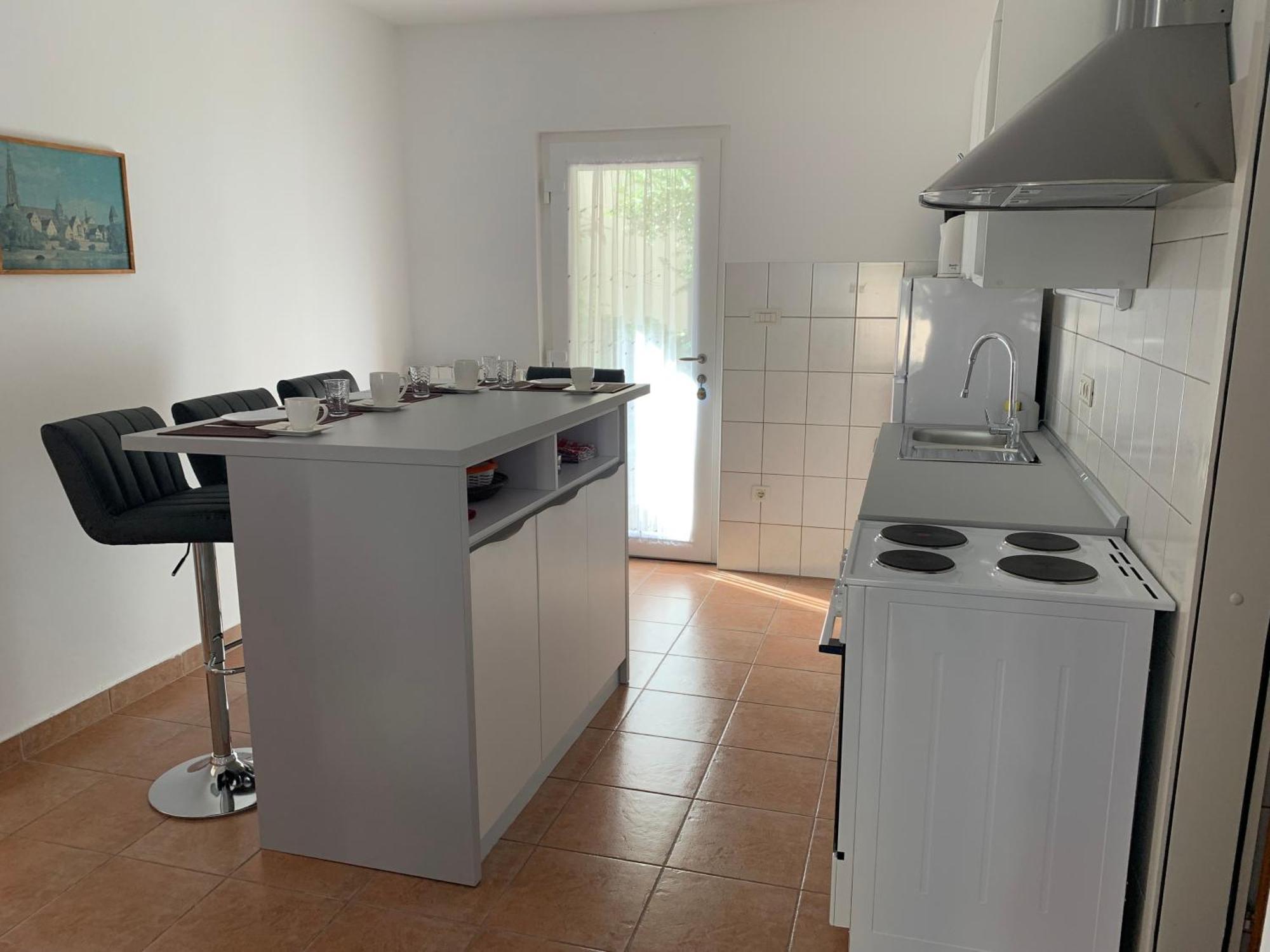 Apartments With A Parking Space Rabac, Labin - 7410 Exterior photo