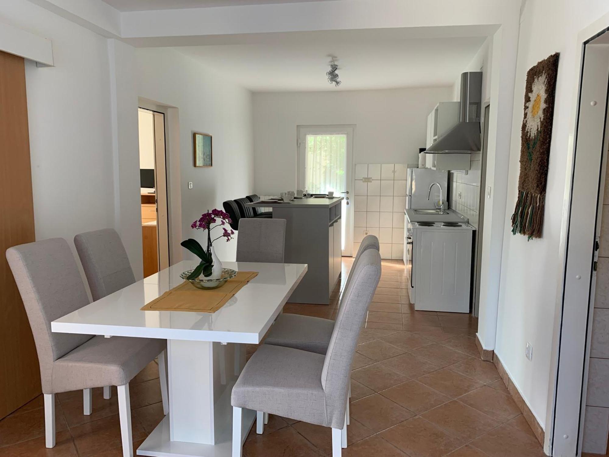 Apartments With A Parking Space Rabac, Labin - 7410 Room photo