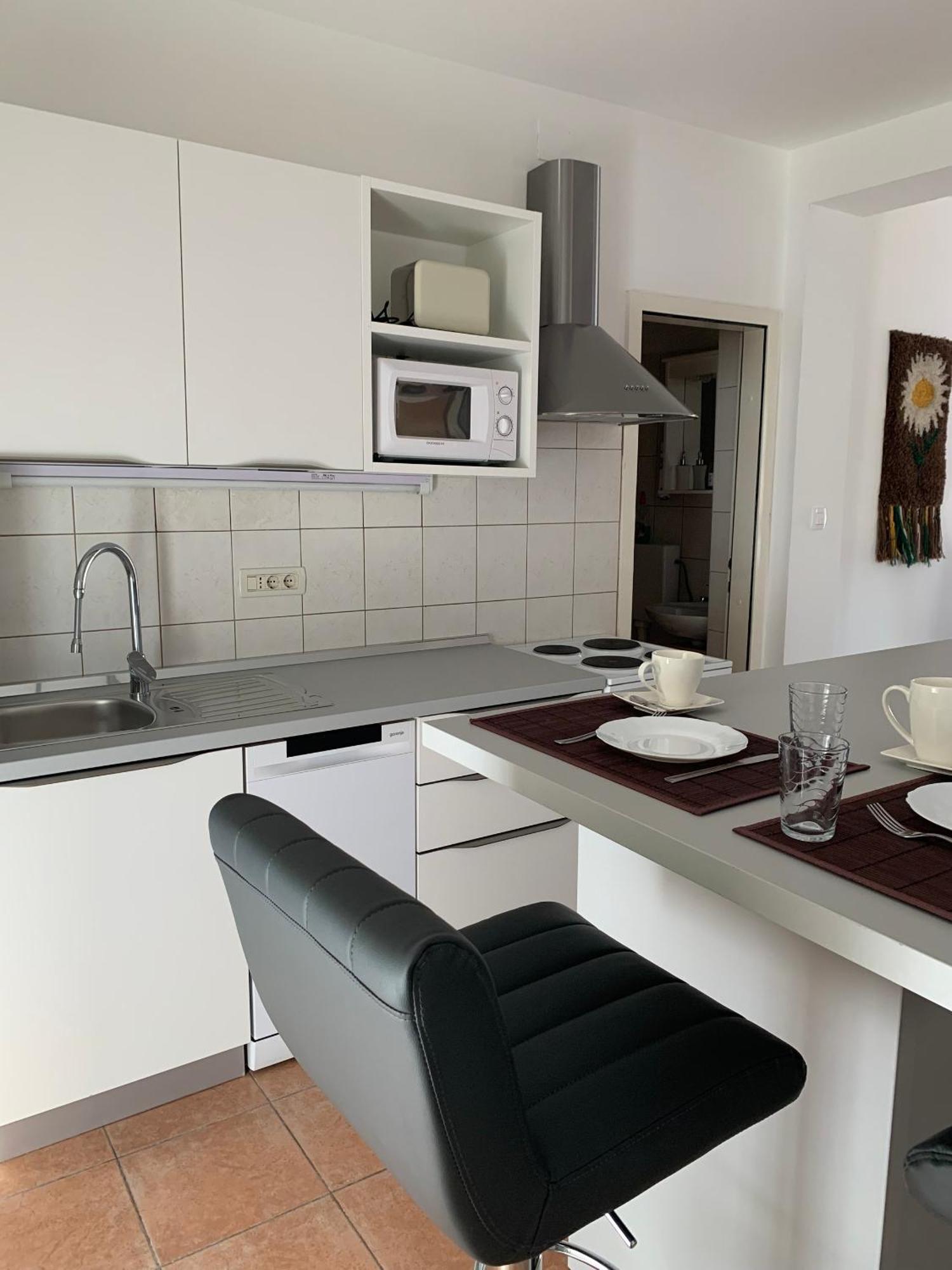Apartments With A Parking Space Rabac, Labin - 7410 Room photo